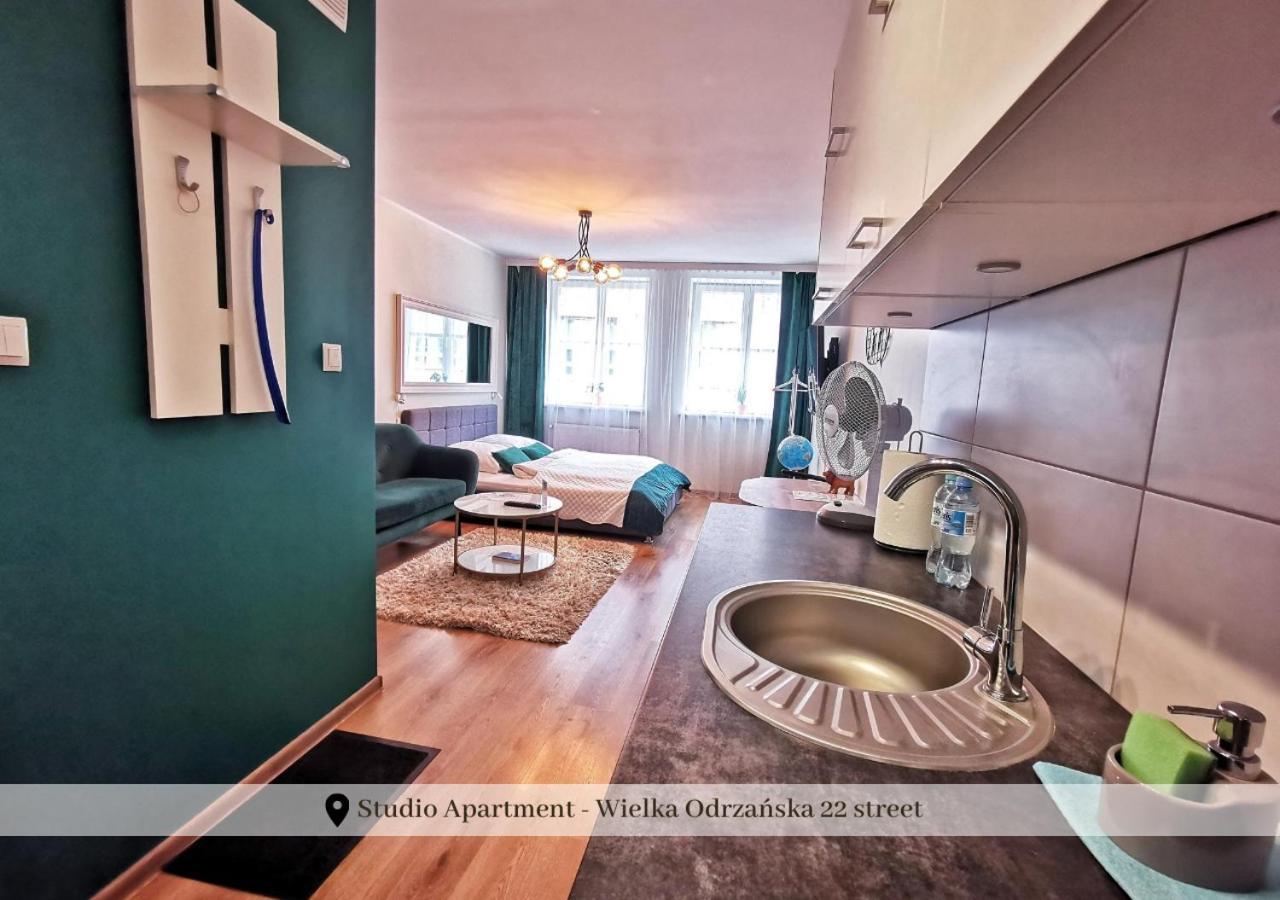 שצ'צ'ין 5-Stars Apartments - Old Town מראה חיצוני תמונה