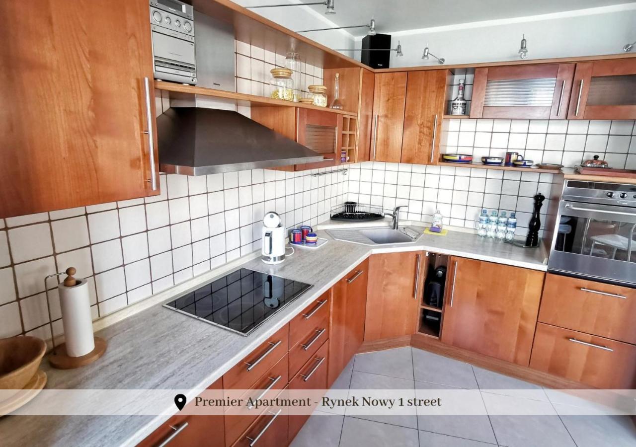 שצ'צ'ין 5-Stars Apartments - Old Town מראה חיצוני תמונה