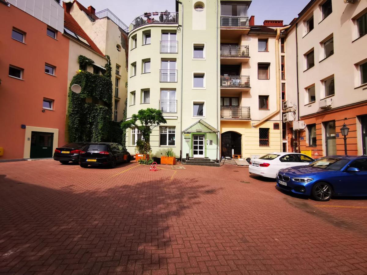 שצ'צ'ין 5-Stars Apartments - Old Town מראה חיצוני תמונה