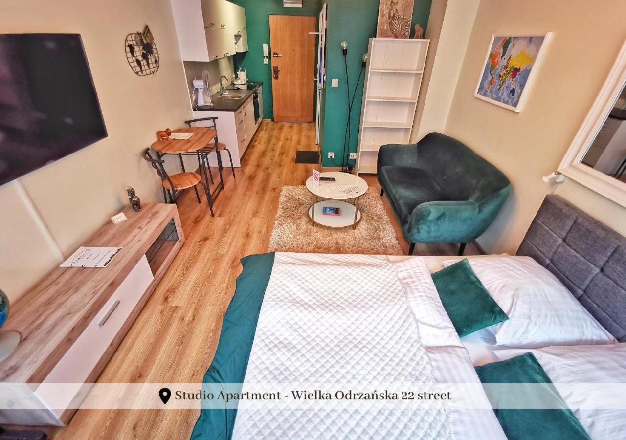 שצ'צ'ין 5-Stars Apartments - Old Town מראה חיצוני תמונה