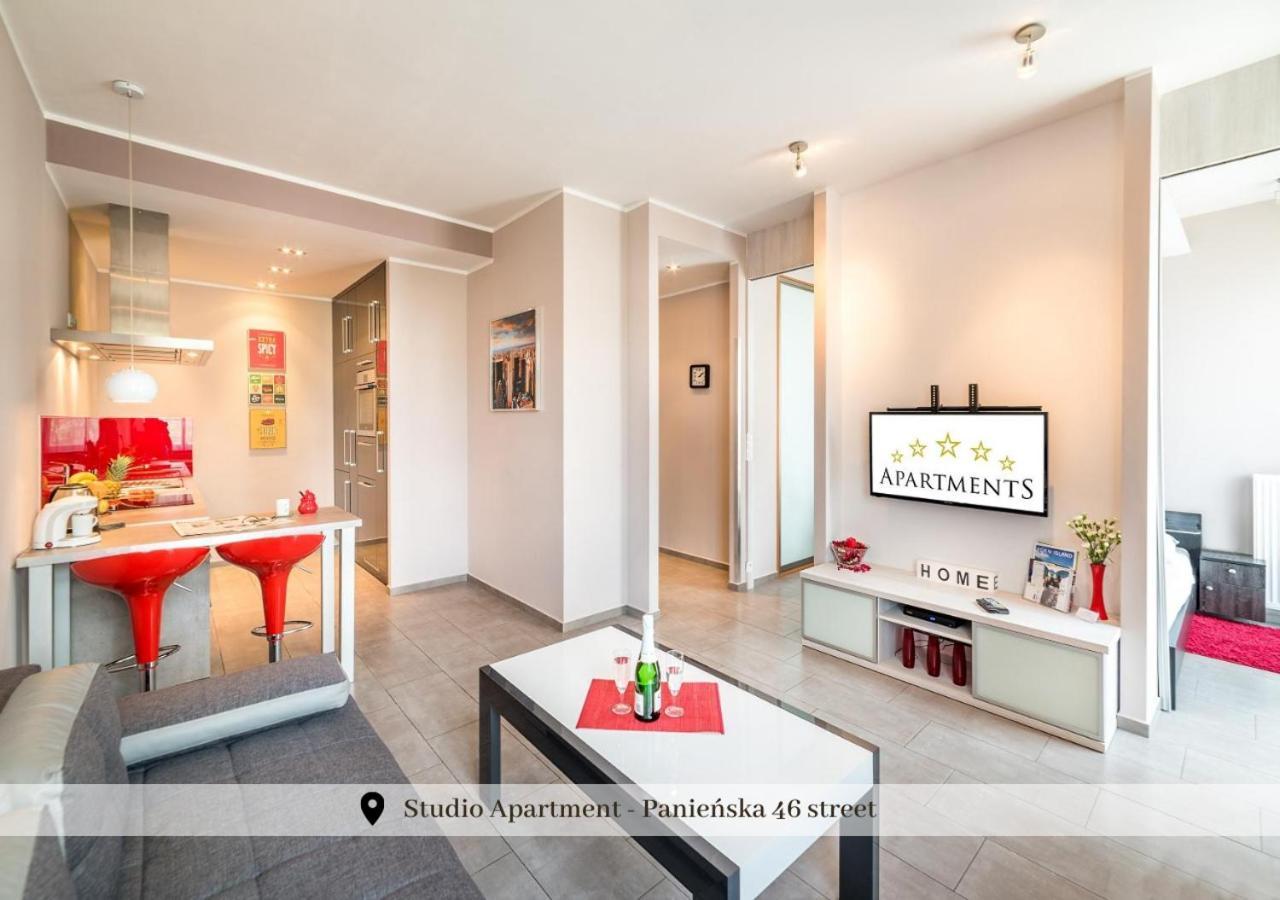 שצ'צ'ין 5-Stars Apartments - Old Town מראה חיצוני תמונה