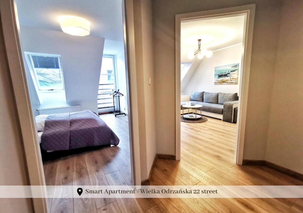 שצ'צ'ין 5-Stars Apartments - Old Town מראה חיצוני תמונה